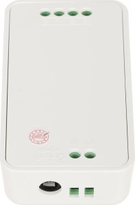 MiBoxer STEROWNIK OŚWIETLENIA LED Z PILOTEM FUT025 2.4 GHz, RGB 12... 24V DC / Mi-Light 3