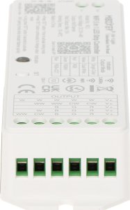 MiBoxer STEROWNIK OŚWIETLENIA LED WL5 Wi-Fi, 2.4 GHz, RGBCCT (RGBWW) 12... 48V DC MiBOXER / Mi-Light 2