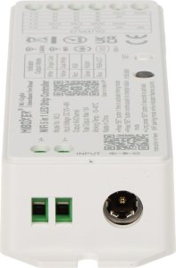 MiBoxer STEROWNIK OŚWIETLENIA LED WL5 Wi-Fi, 2.4 GHz, RGBCCT (RGBWW) 12... 48V DC MiBOXER / Mi-Light 3