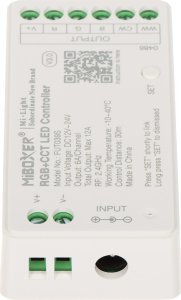 MiBoxer STEROWNIK OŚWIETLENIA LED FUT039S 2.4 GHz, RGBCCT (RGBWW) 12... 24V DC MiBOXER / Mi-Light 2