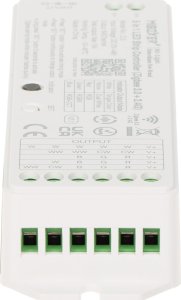 MiBoxer STEROWNIK OŚWIETLENIA LED ZigBee, ZL5 Wi-Fi, 2.4 GHz, RGBCCT (RGBWW) 12... 48V DC MiBOXER / Mi-Light 3