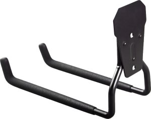 Maclean Uchwyt ścienny do garażu  Maclean, na opony, narzędzia ogrodnicze, drabinę, węże. rowery, stalowy, max. obciążenie 35kg, MC-440 2