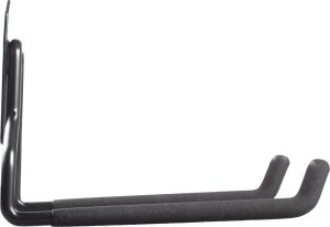 Maclean Uchwyt ścienny do garażu  Maclean, na opony, narzędzia ogrodnicze, drabinę, węże. rowery, stalowy, max. obciążenie 35kg, MC-440 3