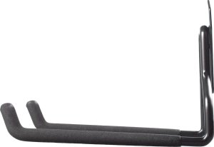 Maclean Uchwyt ścienny do garażu  Maclean, na opony, narzędzia ogrodnicze, drabinę, węże. rowery, stalowy, max. obciążenie 35kg, MC-440 4