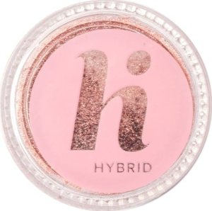 Hi Hybrid HI HYBRID Pyłek do paznokci Mirrow Dust 503 - Rose Gold 1