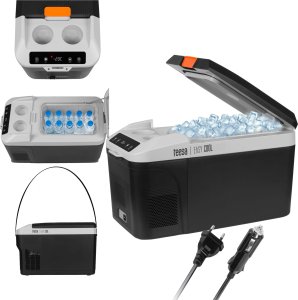 Lodówka turystyczna Teesa Easy Cool 13 l 23