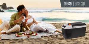 Lodówka turystyczna Teesa Easy Cool 13 l 9