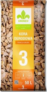 Den Braven Kora ogrodowa Kronen 50L Frakcja III gruba 40-70mm 1