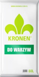 Den Braven Ziemia do warzyw 80L Podłoże Kronen 1