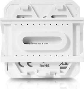Gise GISE Smart Dual Switch no neutral Zigbee | Podwójny moduł przekaźnikowy Zigbee | GDS-ZB-NN 3