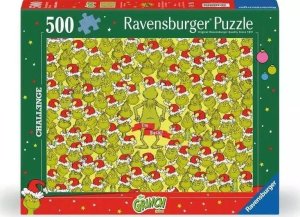 Ravensburger Puzzle 500 Grinch 1