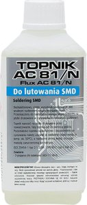 Blow 9149# Płyn topnik ac-81/n 100ml. ag 1