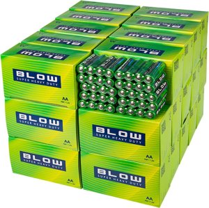 Blow 82-569# Bateria  blow super heavy duty aa r06p 1