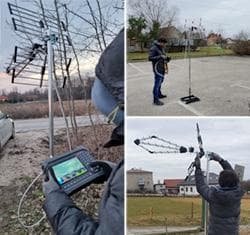 Antena RTV Dipol ANTENA KIERUNKOWA SMART-CITY 18