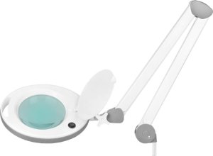 Activeshop Lampa lupa Elegante 6014 60 led smd 5d ze statywem 2