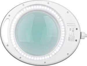 Activeshop Lampa lupa Elegante 6014 60 led smd 5d ze statywem 6