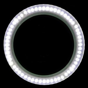 Activeshop Lampa lupa Elegante 6014 60 led smd 5d ze statywem 7
