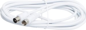 Kabel Xtreme Przyłącze antenowe 3m wtyk F / wtyk ant.  4377 2