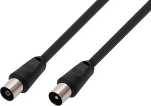 Kabel Blow 4330# Przył.tv-video 1,5m  czarne 3