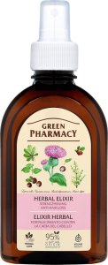 Elfa Pharm Green Pharmacy Eliksir przeciw wypadaniu włosów 150ml 1