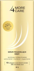 Long 4 lashes More4Care Serum pielęgnujące rzęsy 3ml 2