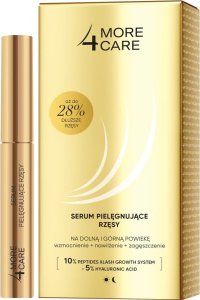 Long 4 lashes More4Care Serum pielęgnujące rzęsy 3ml 3