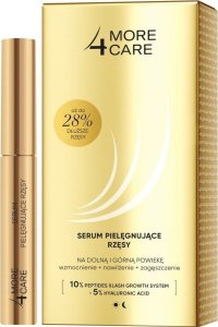 Long 4 lashes More4Care Serum pielęgnujące rzęsy 3ml 4
