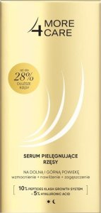 Long 4 lashes More4Care Serum pielęgnujące rzęsy 3ml 5