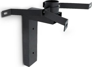 Bituxx Uchwyt ścienny do montażu skrzynki na listy USA MAIL 2