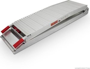 Bituxx RAMPA RAMPY NAJAZDY PODJAZDY ALU do 340 kg x1 3