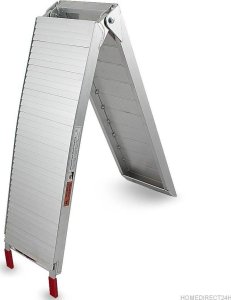 Bituxx RAMPA RAMPY NAJAZDY PODJAZDY ALU do 340 kg x1 4