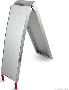 Bituxx RAMPA RAMPY NAJAZDY PODJAZDY ALU do 340 kg x1 8