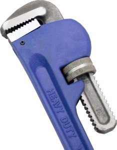 Bituxx Klucz nastawny do rur stalowy żaba 8" 2