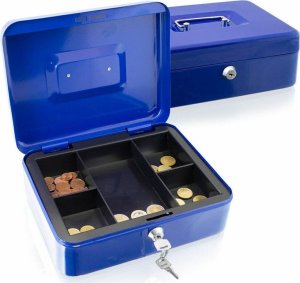 Bituxx Kasetka 25cm do bilonu (niebieski) 3