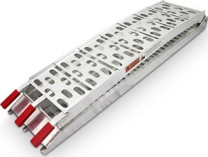 Bituxx NAJAZDY ALUMINIOWE RAMPY KOMPLET DO 680kg. 5