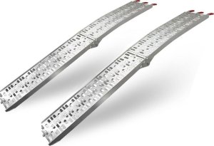 Bituxx NAJAZDY ALUMINIOWE RAMPY KOMPLET DO 680kg. 7