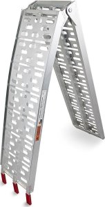 Bituxx NAJAZDY ALUMINIOWE RAMPY KOMPLET DO 680kg. 10