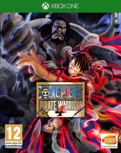 One Piece Pirate Warrior 4 PL (XONE) 1