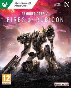 Armored Core VI Fires Of Rubicon Edycja Premierowa PL/ENG (XONE/XSX) 1