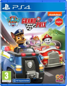 Psi Patrol Grand Prix PL/ENG (PS4) 1