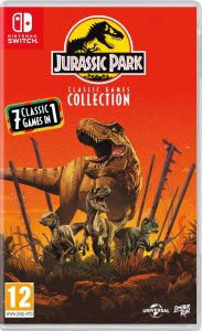 Jurassic Park Classic Games Collection (NSW) 1