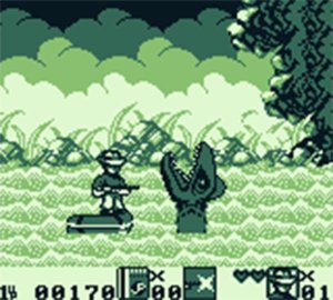 Jurassic Park Classic Games Collection (NSW) 4