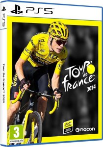 Tour de France 2024 (PS5) 1