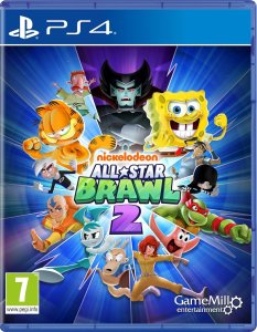 Nickelodeon All Star Brawl 2 (PS4) 1