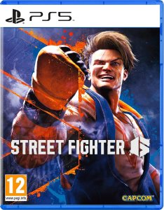 Street Fighter 6 EU (PS5) 1