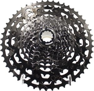 Shimano Kaseta Shimano Cues CS-LG700, 11-rz 1150T, Linkglide, czarna 2