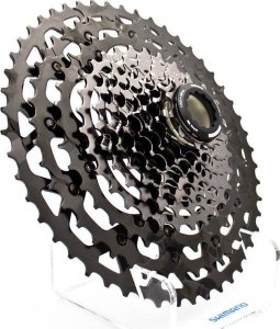 Shimano Kaseta Shimano Cues CS-LG700, 11-rz 1150T, Linkglide, czarna 3