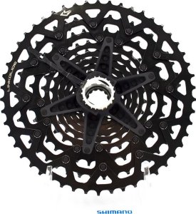 Shimano Kaseta Shimano Cues CS-LG700, 11-rz 1150T, Linkglide, czarna 4