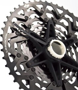 Shimano Kaseta Shimano Cues CS-LG700, 11-rz 1150T, Linkglide, czarna 5