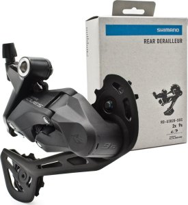 Shimano Przerzutka tylna Shimano CUES RD-U3020, 9-rzędowa, 36T, Shadow RD, Linkglide 1